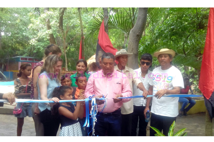 Termales de Nahualapa, recobra vida y promete ser uno de los grandes potenciales turísticos de Rivas