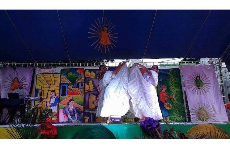 Masaya rinde homenaje a la gesta de Octubre Victorioso