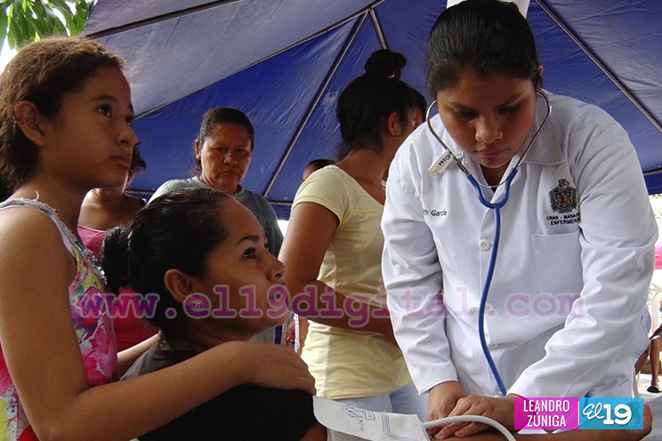 Familias del Barrio San Sebastián protagonistas de la salud con calidad