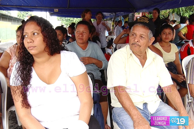 Familias del Barrio San Sebastián protagonistas de la salud con calidad