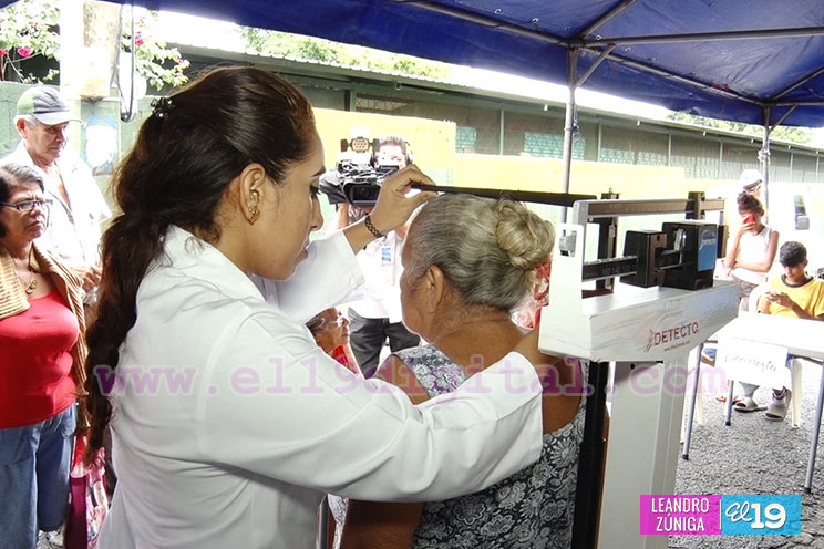 Familias del Barrio San Sebastián protagonistas de la salud con calidad