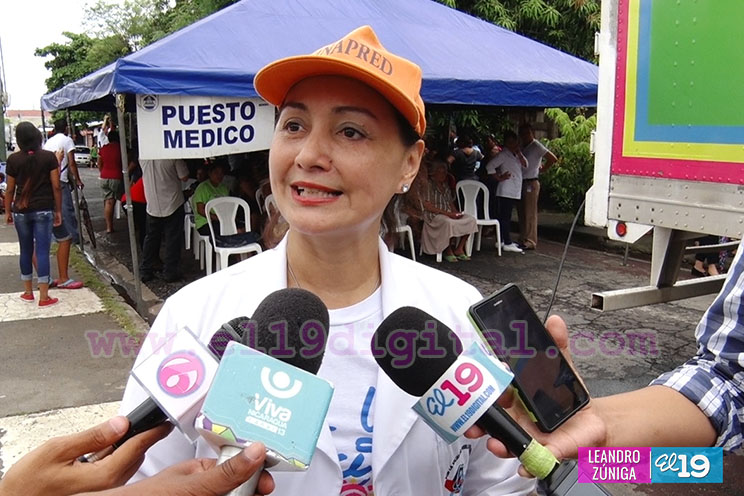 Familias del Barrio San Sebastián protagonistas de la salud con calidad