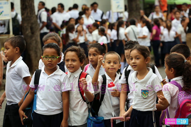 Estudiantes del turno vespertino participan en Noveno Ejercicio de Protección y Salvaguarda