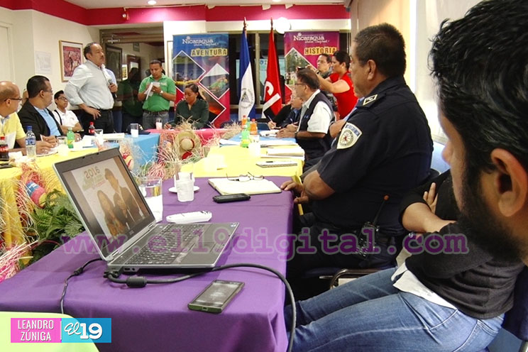La cultura y tradición de toda Nicaragua se dará cita en Managua