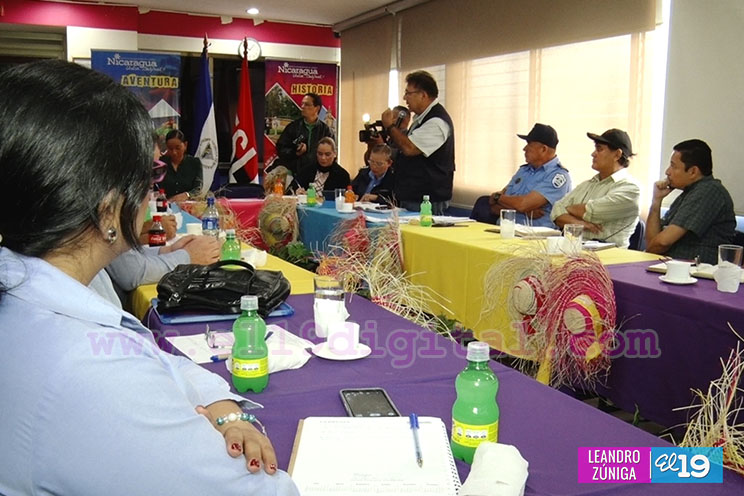 La cultura y tradición de toda Nicaragua se dará cita en Managua