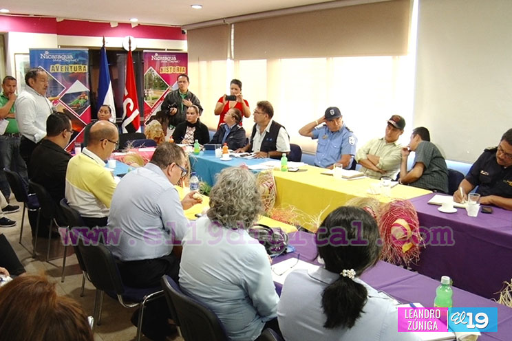 La cultura y tradición de toda Nicaragua se dará cita en Managua