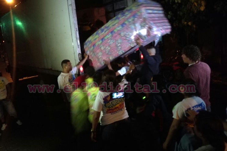Gobierno envía contingente solidario a familias de Tipitapa afectadas por fuertes lluvias