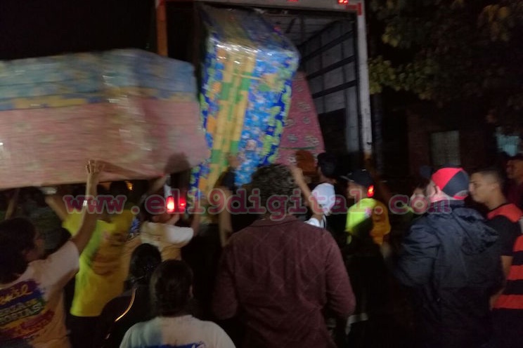 Gobierno envía contingente solidario a familias de Tipitapa afectadas por fuertes lluvias