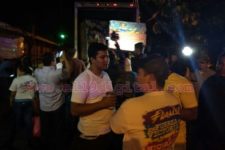 Gobierno envía contingente solidario a familias de Tipitapa afectadas por fuertes lluvias