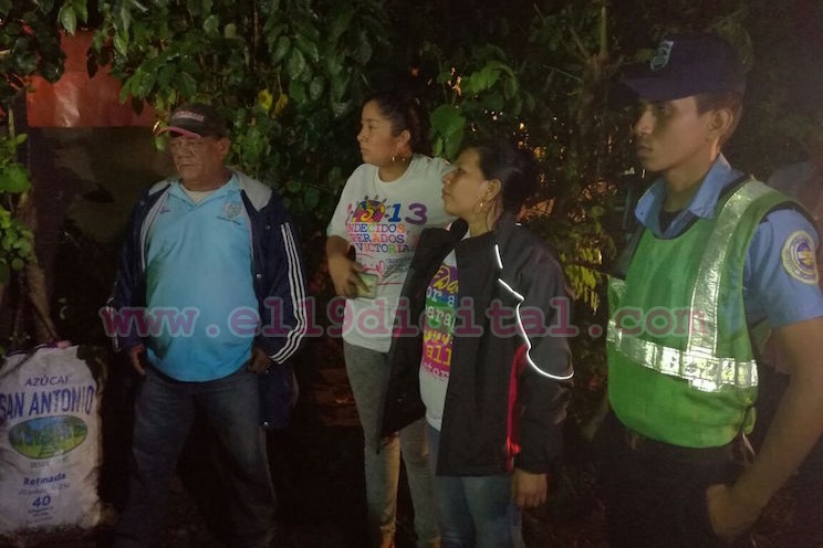 Gobierno envía contingente solidario a familias de Tipitapa afectadas por fuertes lluvias