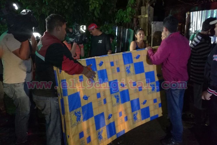 Gobierno envía contingente solidario a familias de Tipitapa afectadas por fuertes lluvias
