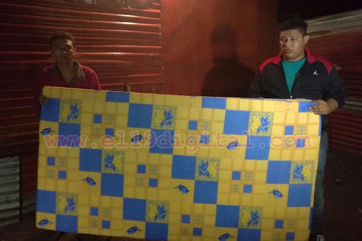 Gobierno envía contingente solidario a familias de Tipitapa afectadas por fuertes lluvias
