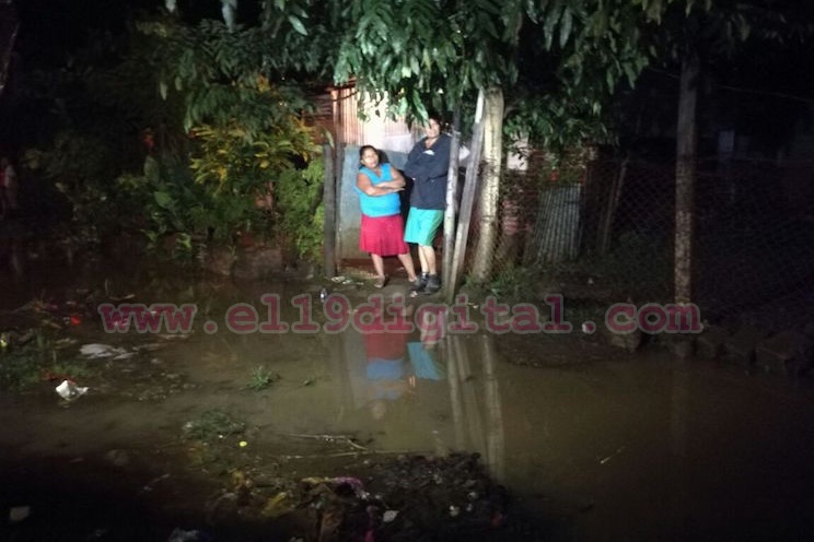 Gobierno envía contingente solidario a familias de Tipitapa afectadas por fuertes lluvias