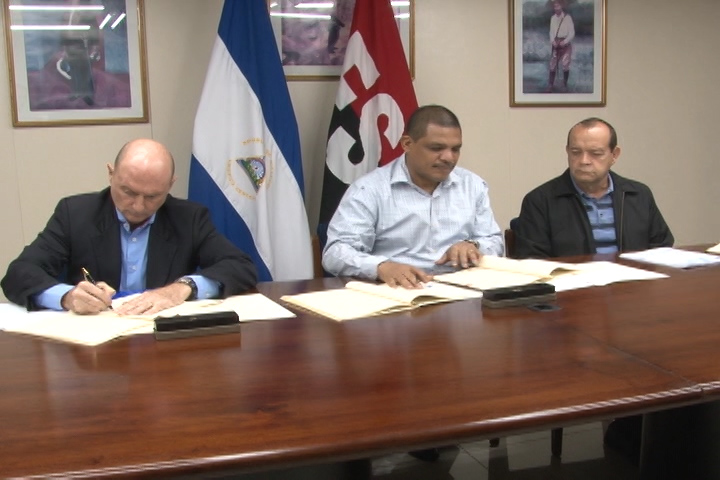 Explorarán Volcán Cosigüina en busca de factibilidad para la generación de energía geotérmica