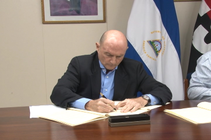 Explorarán Volcán Cosigüina en busca de factibilidad para la generación de energía geotérmica