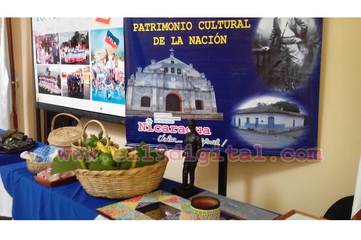 Masaya es declarada Patrimonio Cultural de la Nación