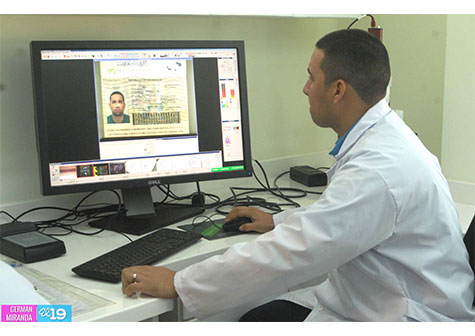 UE entrega equipos de alta tecnología a Laboratorio de Criminalística