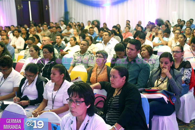 Nicaragua avanza en Cobertura Universal de los Servicios de Salud 