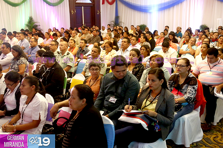 Nicaragua avanza en Cobertura Universal de los Servicios de Salud 