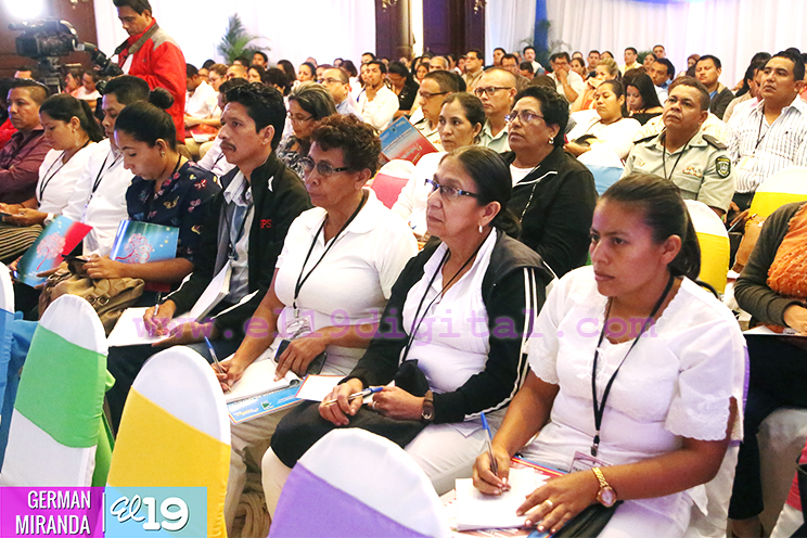 Nicaragua avanza en Cobertura Universal de los Servicios de Salud 