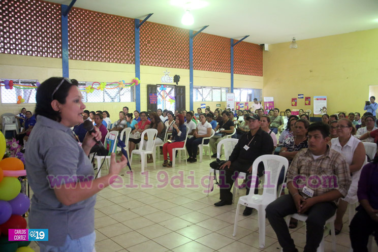 Debaten en Managua sobre prevención del abuso y la violencia  