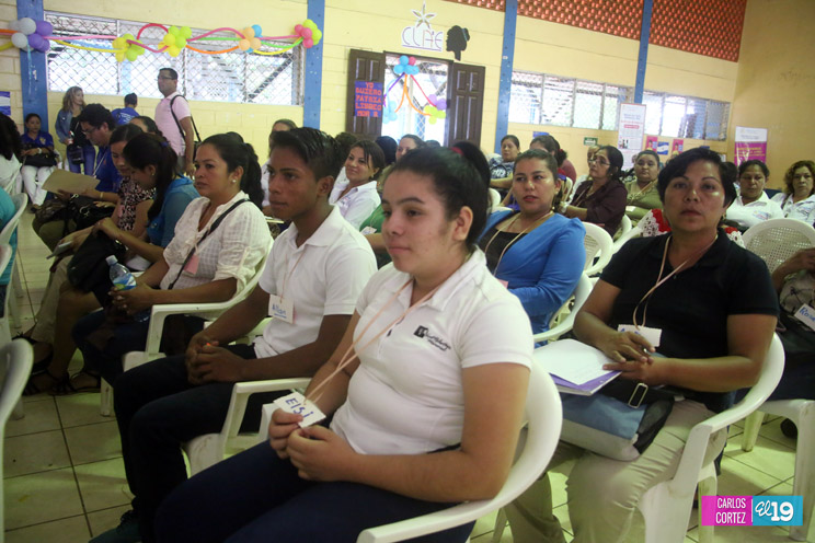 Debaten en Managua sobre prevención del abuso y la violencia  