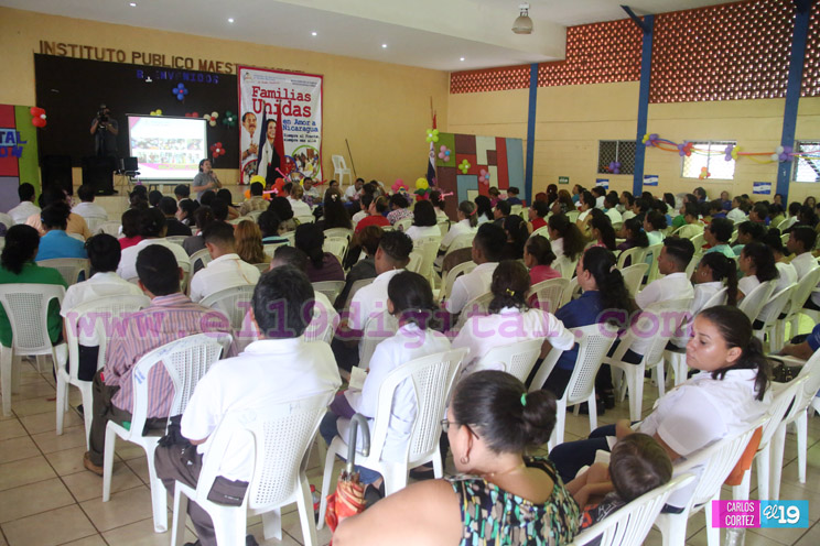 Debaten en Managua sobre prevención del abuso y la violencia  