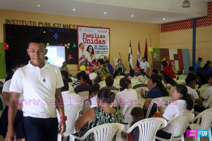 Debaten en Managua sobre prevención del abuso y la violencia  