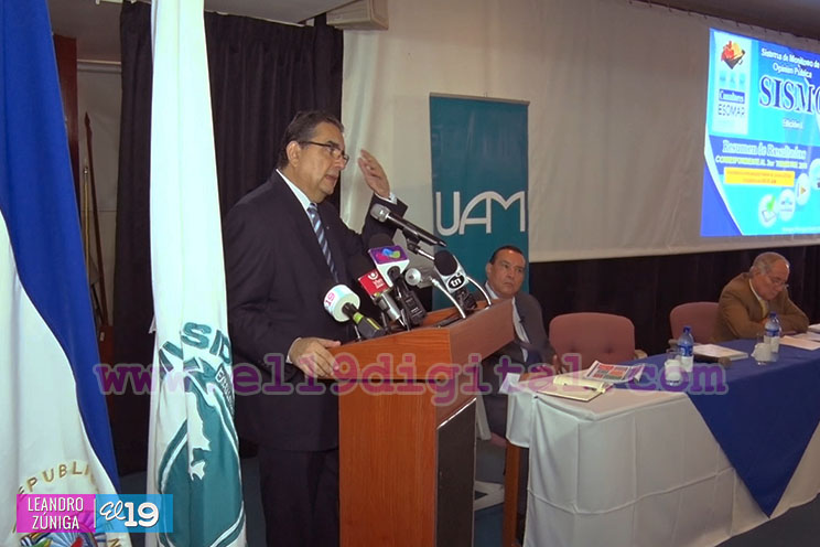 Resultados de M&R reflejan la realidad del país