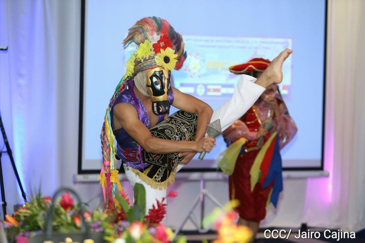 Nicaragua entrega Presidencia Pro Témpore del Resscad  a Costa Rica