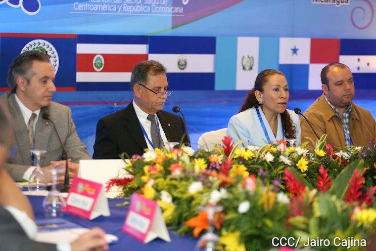 Nicaragua entrega Presidencia Pro Témpore del Resscad  a Costa Rica