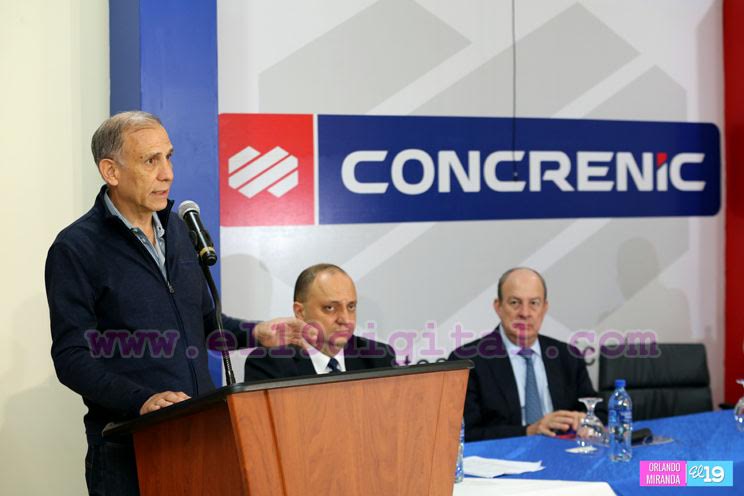 Nueva empresa del sector construcción inicia operaciones en Nicaragua
