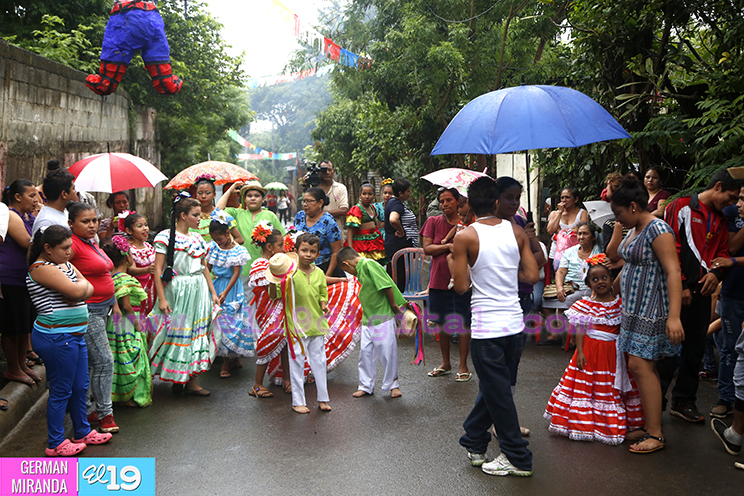 Mejoramiento vial es una realidad para las familias de San Isidro de la Cruz Verde