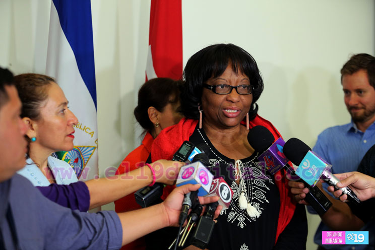 Directora de la OPS: Nueva Planta de Producción de Vacunas es un gran logro de Nicaragua 
