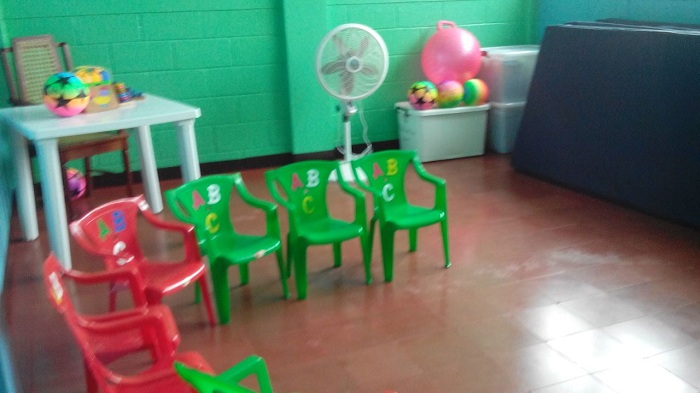 CDI Arca de los Niños, un apoyo a madres trabajadoras de Ciudad Sandino