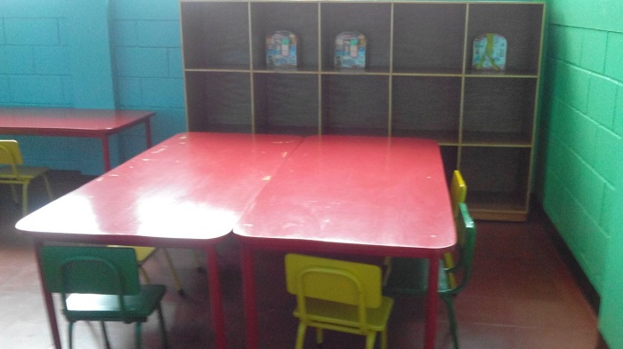 CDI Arca de los Niños, un apoyo a madres trabajadoras de Ciudad Sandino