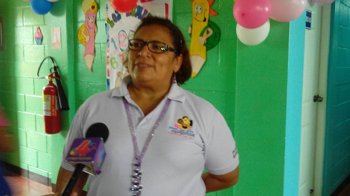 CDI Arca de los Niños, un apoyo a madres trabajadoras de Ciudad Sandino