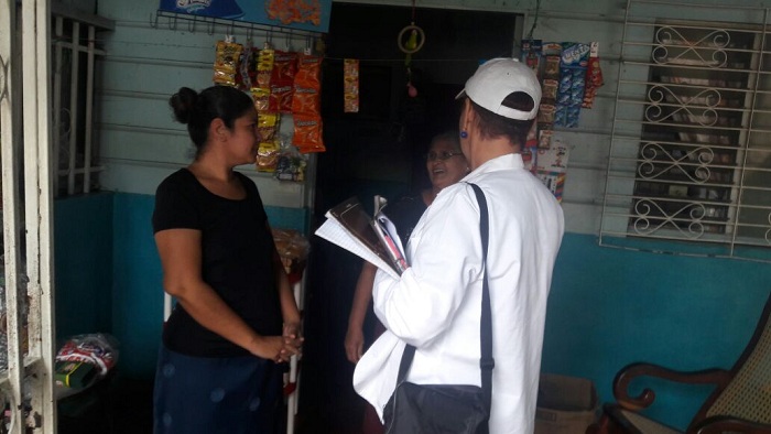 La salud y el amor solidario del Todos con Voz sigue cubriendo a miles de familias