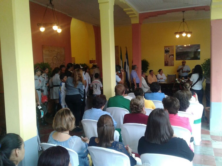 Pueblo jinotegano celebra inauguración de primer Museo Cultural