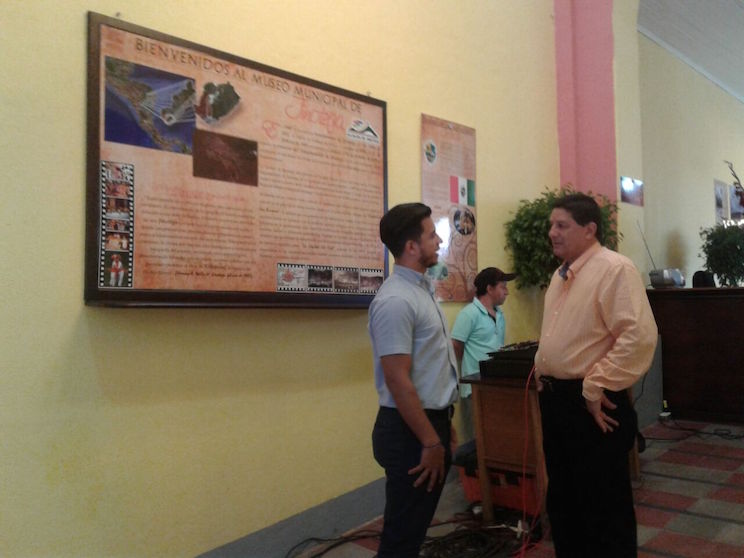 Pueblo jinotegano celebra inauguración de primer Museo Cultural