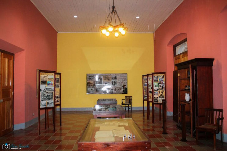 Pueblo jinotegano celebra inauguración de primer Museo Cultural