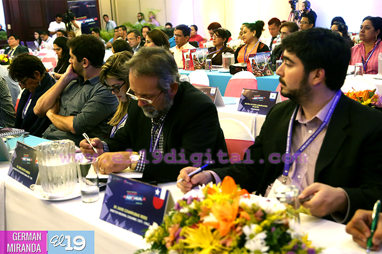 II Encuentro Internacional de Educación Audiovisual 2016 
