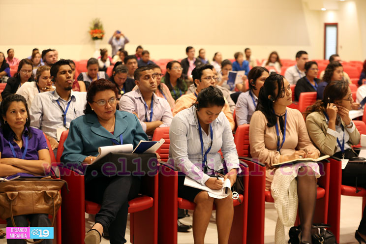 Especialistas de la salud intercambian conocimientos en el III Congreso Internacional Nicaragua-Rusia 2016