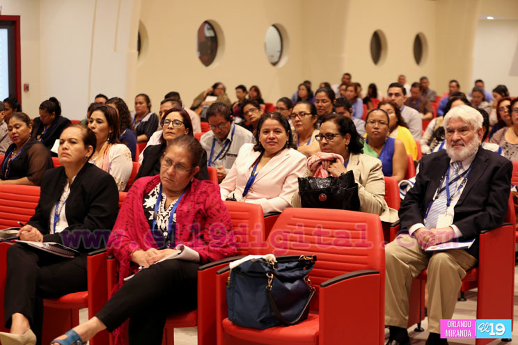 Especialistas de la salud intercambian conocimientos en el III Congreso Internacional Nicaragua-Rusia 2016