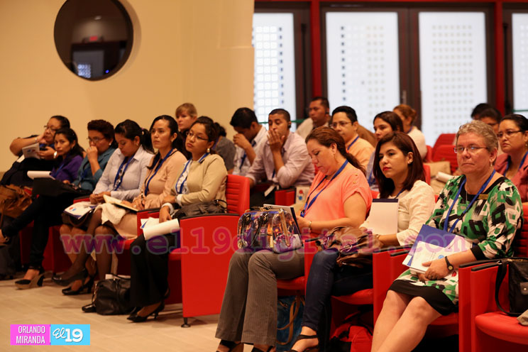 Especialistas de la salud intercambian conocimientos en el III Congreso Internacional Nicaragua-Rusia 2016