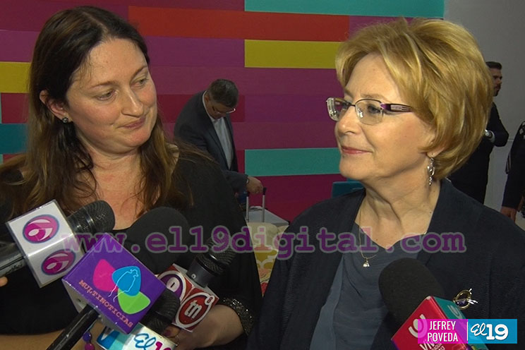 Ministra de Salud de Rusia arriba a Nicaragua