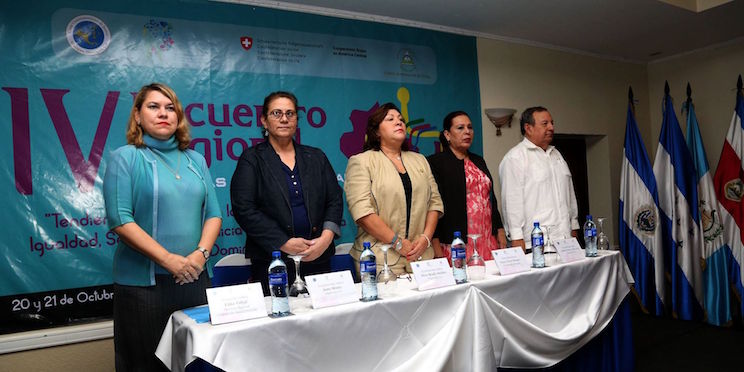 ALMA entrega reconocimiento de Huésped Distinguido a delegación internacional que participa en el IV Encuentro Regional Integradas con Seguridad