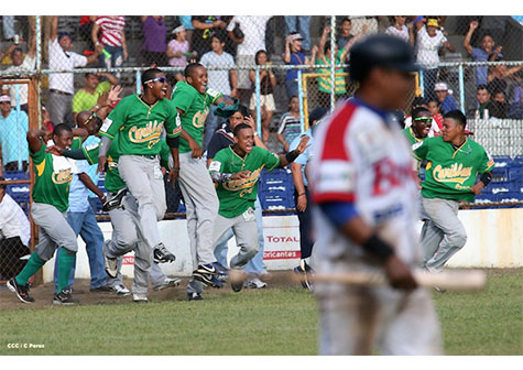 Costa Caribe derrota al Bóer y está a un triunfo de ser Campeón