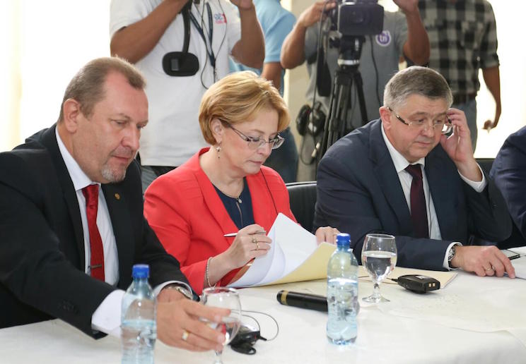 Equipo de Gobierno de Nicaragua presenta a Rusia propuesta de convenio para fortalecer el campo de la medicina