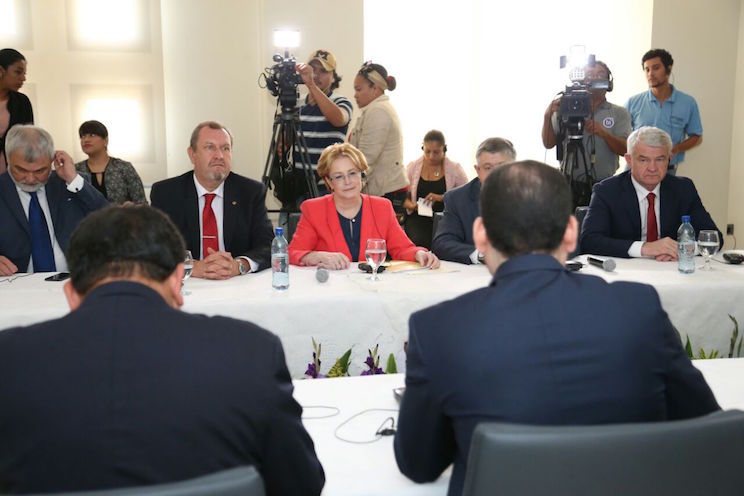 Equipo de Gobierno de Nicaragua presenta a Rusia propuesta de convenio para fortalecer el campo de la medicina